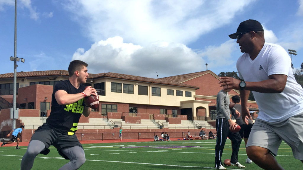 Quarterback Drills For Elite QB Play | Steve Clarkson