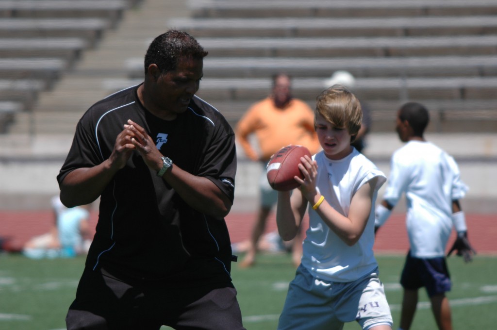 Quarterback Mechanics