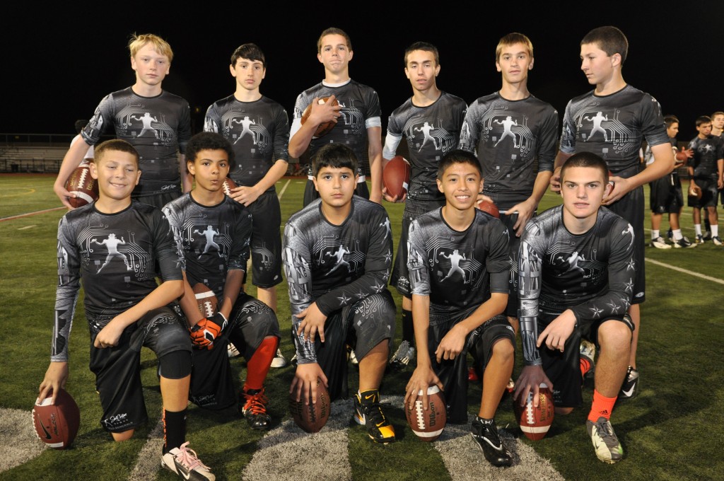 Los Angeles Field Generals 2013